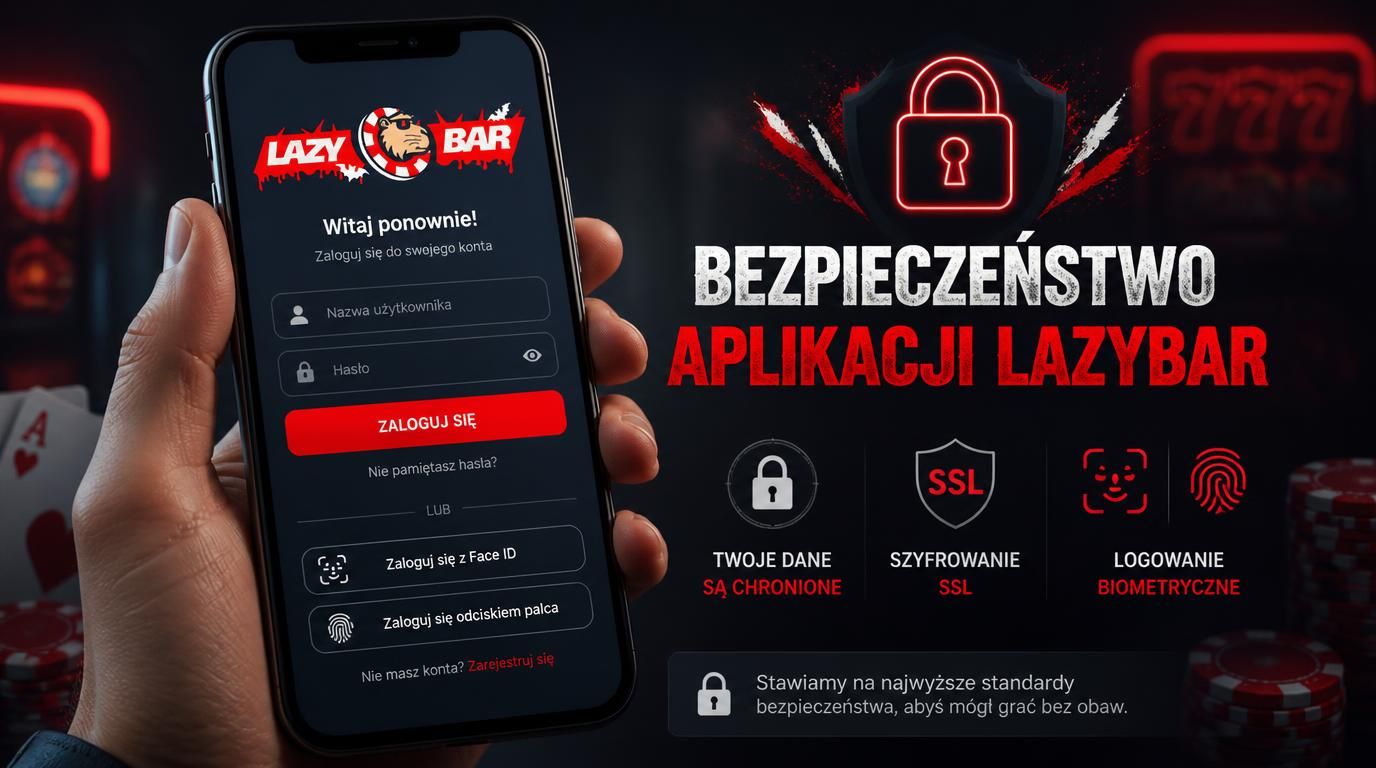 Interfejs aplikacji z funkcją biometryczną i ochroną danych